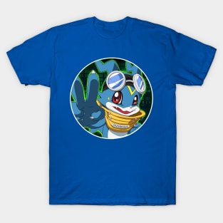 Veemon V-Tamer T-Shirt T-Shirt